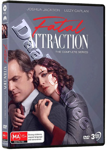 Fatal Attraction (Complete Series) (DVD)